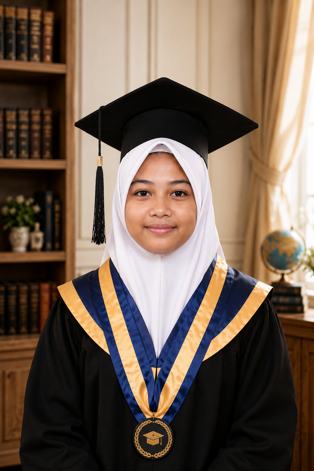 Adzkiya Thalita Farid